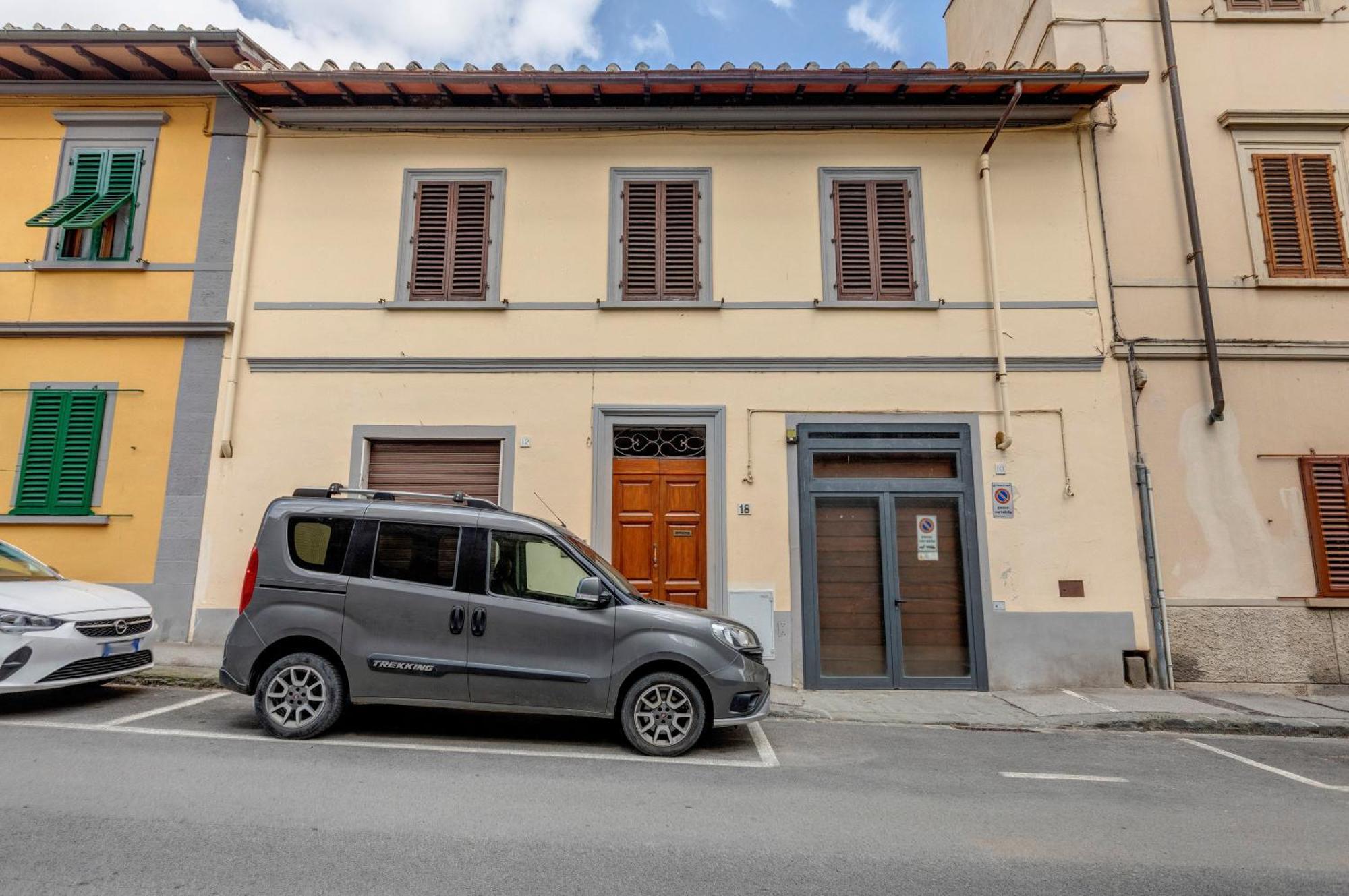 Malavolta Apartment By Mamo Florence Exterior photo