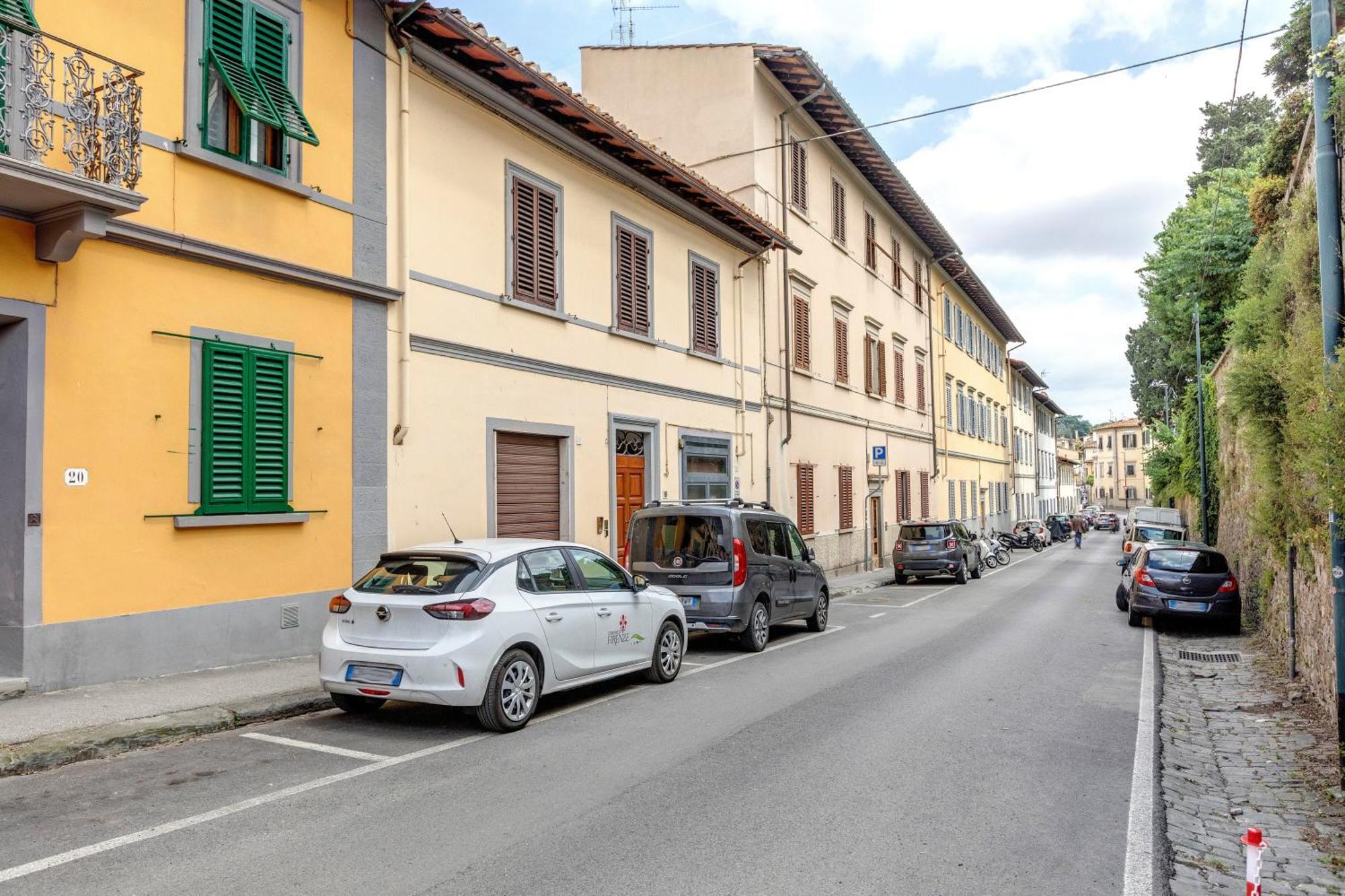 Malavolta Apartment By Mamo Florence Exterior photo